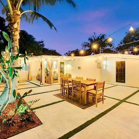 Casa Del Sol Villa Hollywood Exterior photo