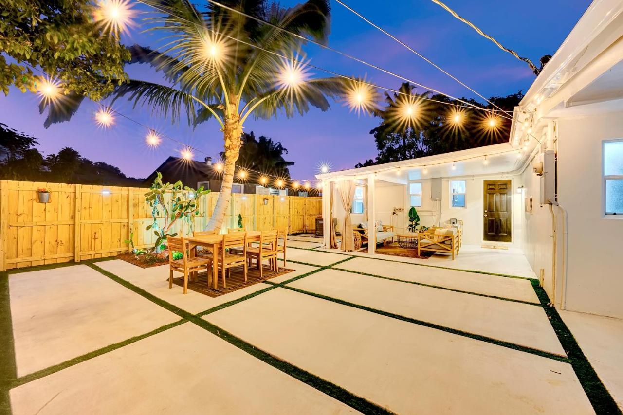 Casa Del Sol Villa Hollywood Exterior photo