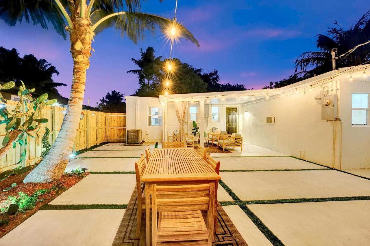 Casa Del Sol Villa Hollywood Exterior photo